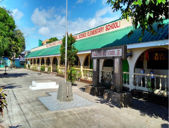 School Facade